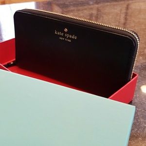 Authentic Kate Spade Wallet
